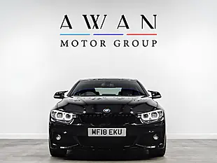 Used 2018 BMW 4 Series M Sport Black - Interior and Exterior details 20