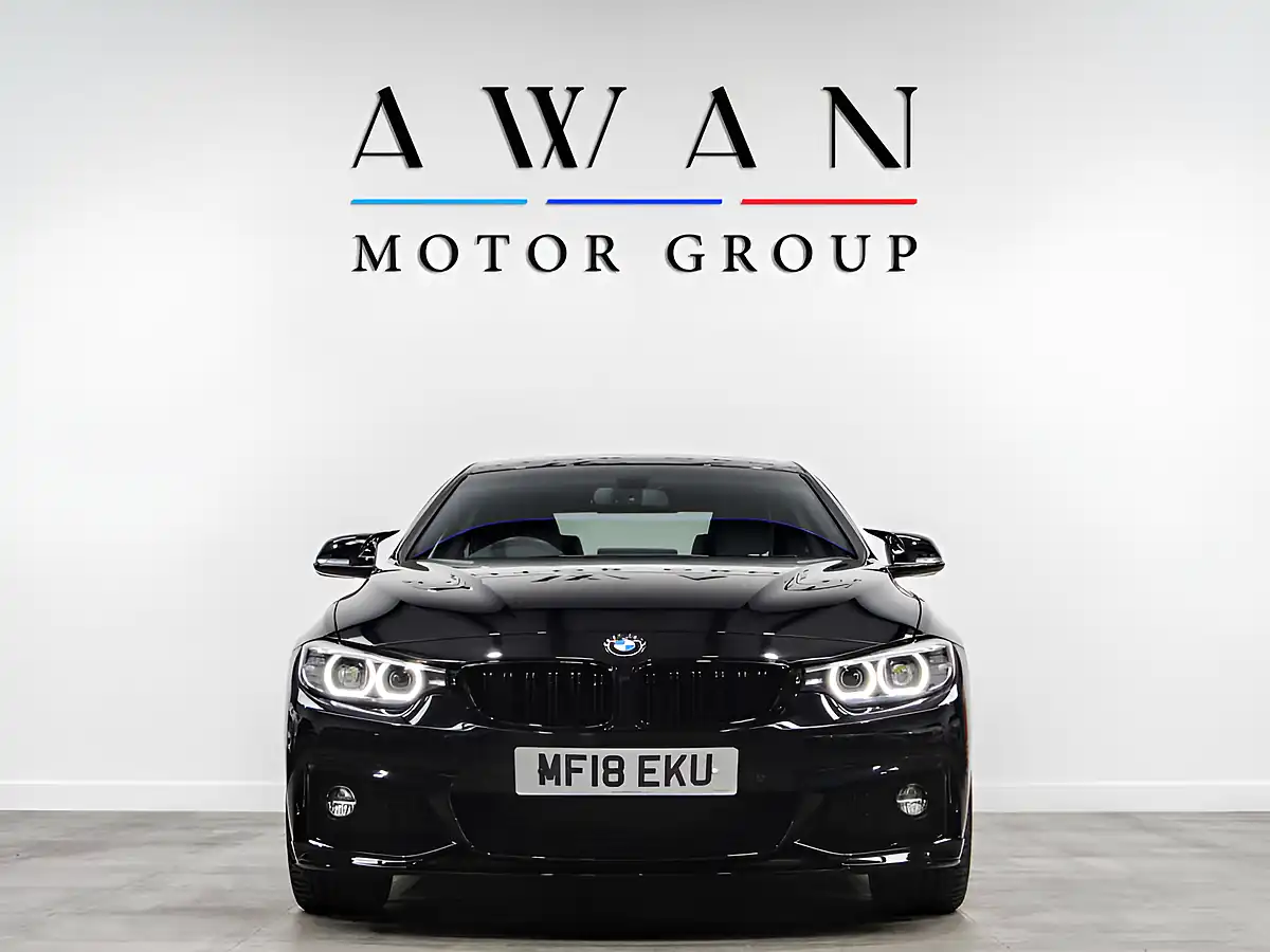 Used 2018 BMW 4 Series M Sport Black - Interior and Exterior details 20