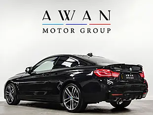 Used 2018 BMW 4 Series M Sport Black - Interior and Exterior details 3
