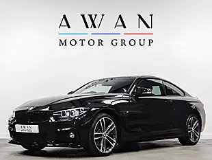 Used 2018 BMW 4 Series M Sport Black - Interior and Exterior details 4