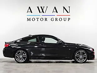 Used 2018 BMW 4 Series M Sport Black - Interior and Exterior details 8