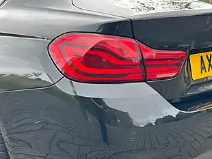 Used 2018 BMW 4 Series M Sport Black - Interior and Exterior details 11