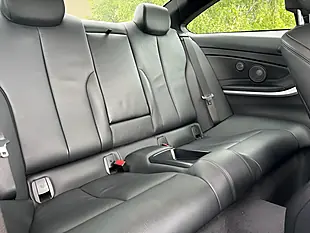 Used 2018 BMW 4 Series M Sport Black - Interior and Exterior details 13