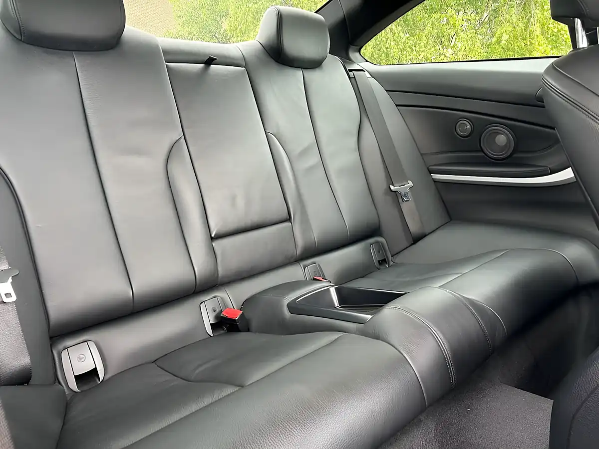 Used 2018 BMW 4 Series M Sport Black - Interior and Exterior details 13