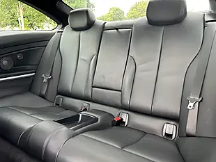 Used 2018 BMW 4 Series M Sport Black - Interior and Exterior details 14