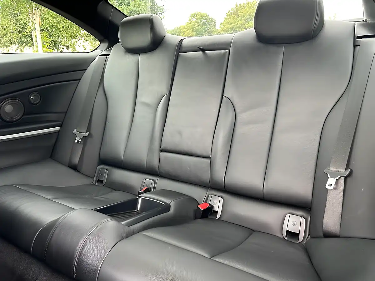 Used 2018 BMW 4 Series M Sport Black - Interior and Exterior details 14