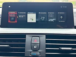 Used 2018 BMW 4 Series M Sport Black - Interior and Exterior details 17