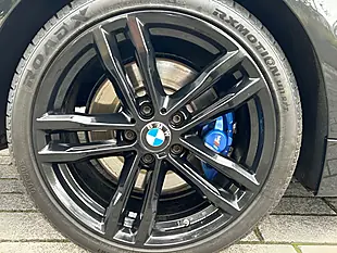 Used 2018 BMW 4 Series M Sport Black - Interior and Exterior details 19
