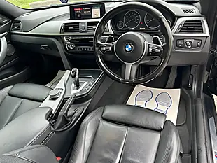 Used 2018 BMW 4 Series M Sport Black - Interior and Exterior details 3