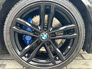 Used 2018 BMW 4 Series M Sport Black - Interior and Exterior details 4