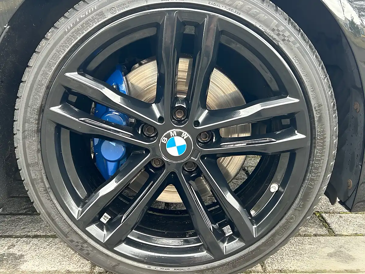 Used 2018 BMW 4 Series M Sport Black - Interior and Exterior details 4