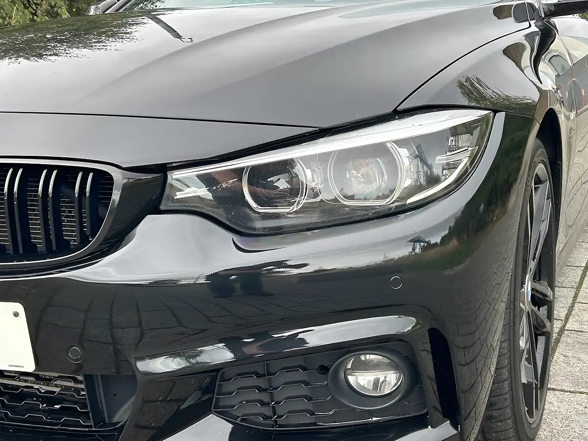 Used 2018 BMW 4 Series M Sport Black - Interior and Exterior details 9