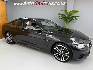 Used 2018 BMW 4 Series M Sport Black - Interior and Exterior details 10
