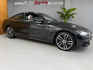 Used 2018 BMW 4 Series M Sport Black - Interior and Exterior details 13