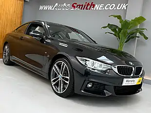 Used 2018 BMW 4 Series M Sport Black - Interior and Exterior details 15