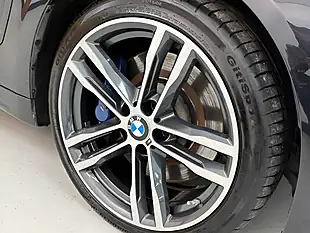 Used 2018 BMW 4 Series M Sport Black - Interior and Exterior details 16