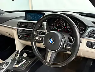 Used 2018 BMW 4 Series M Sport Black - Interior and Exterior details 18