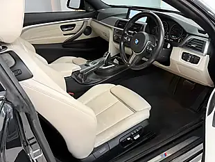 Used 2018 BMW 4 Series M Sport Black - Interior and Exterior details 2