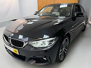 Used 2018 BMW 4 Series M Sport Black - Interior and Exterior details 5