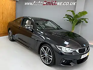 Used 2018 BMW 4 Series M Sport Black - Interior and Exterior details 8