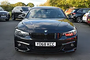 Used 2018 BMW 4 Series M Sport Black - Interior and Exterior details 2