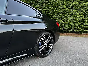 Used 2018 BMW 4 Series M Sport Black Sapphire - Interior and Exterior details 11