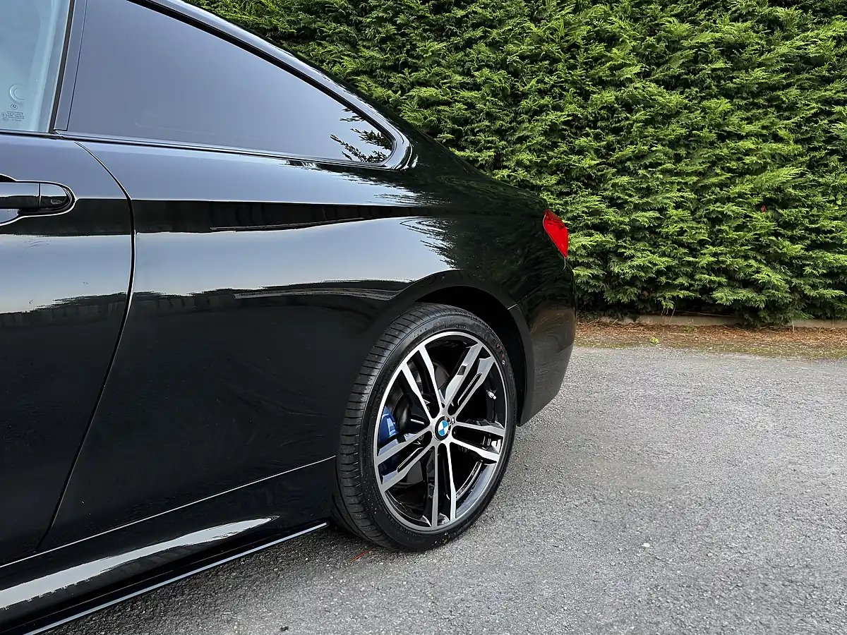 Used 2018 BMW 4 Series M Sport Black Sapphire - Interior and Exterior details 11