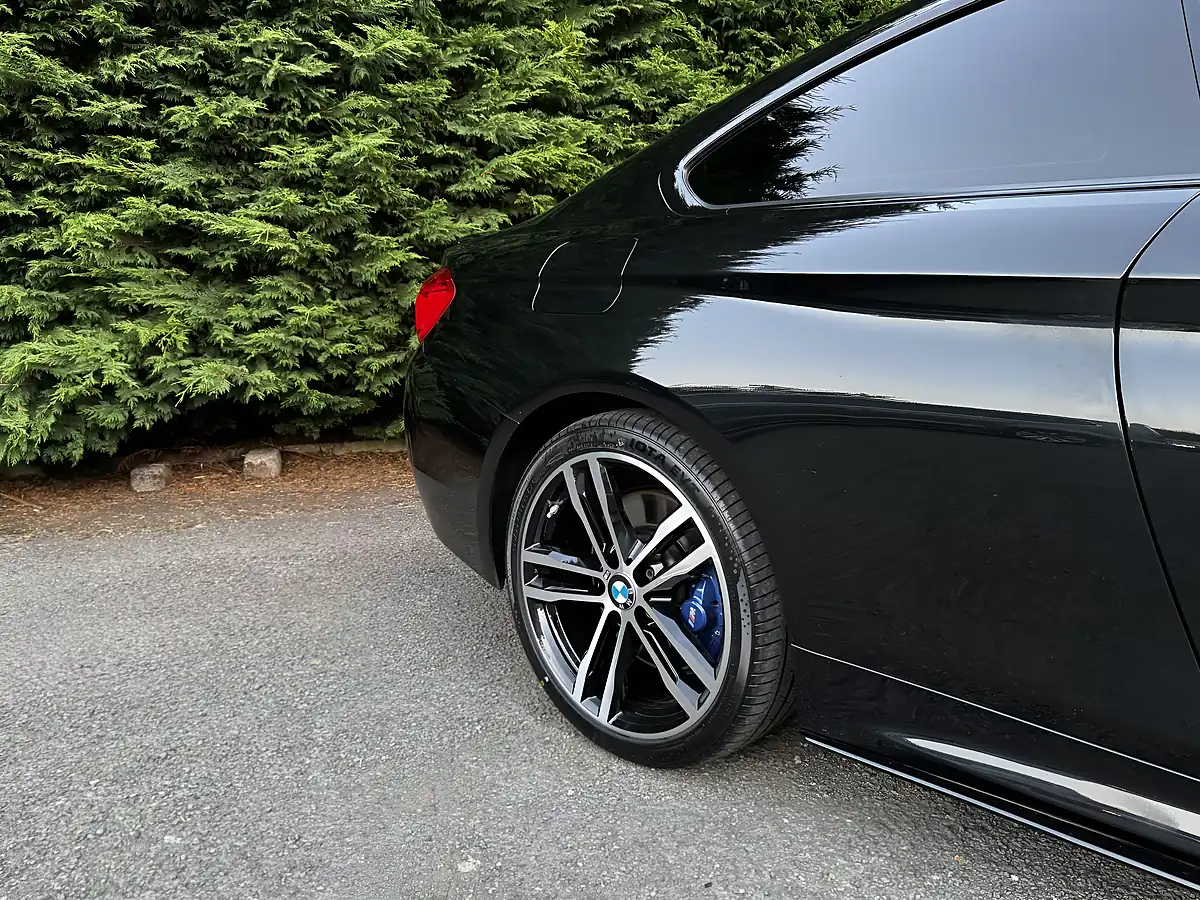 Used 2018 BMW 4 Series M Sport Black Sapphire - Interior and Exterior details 12
