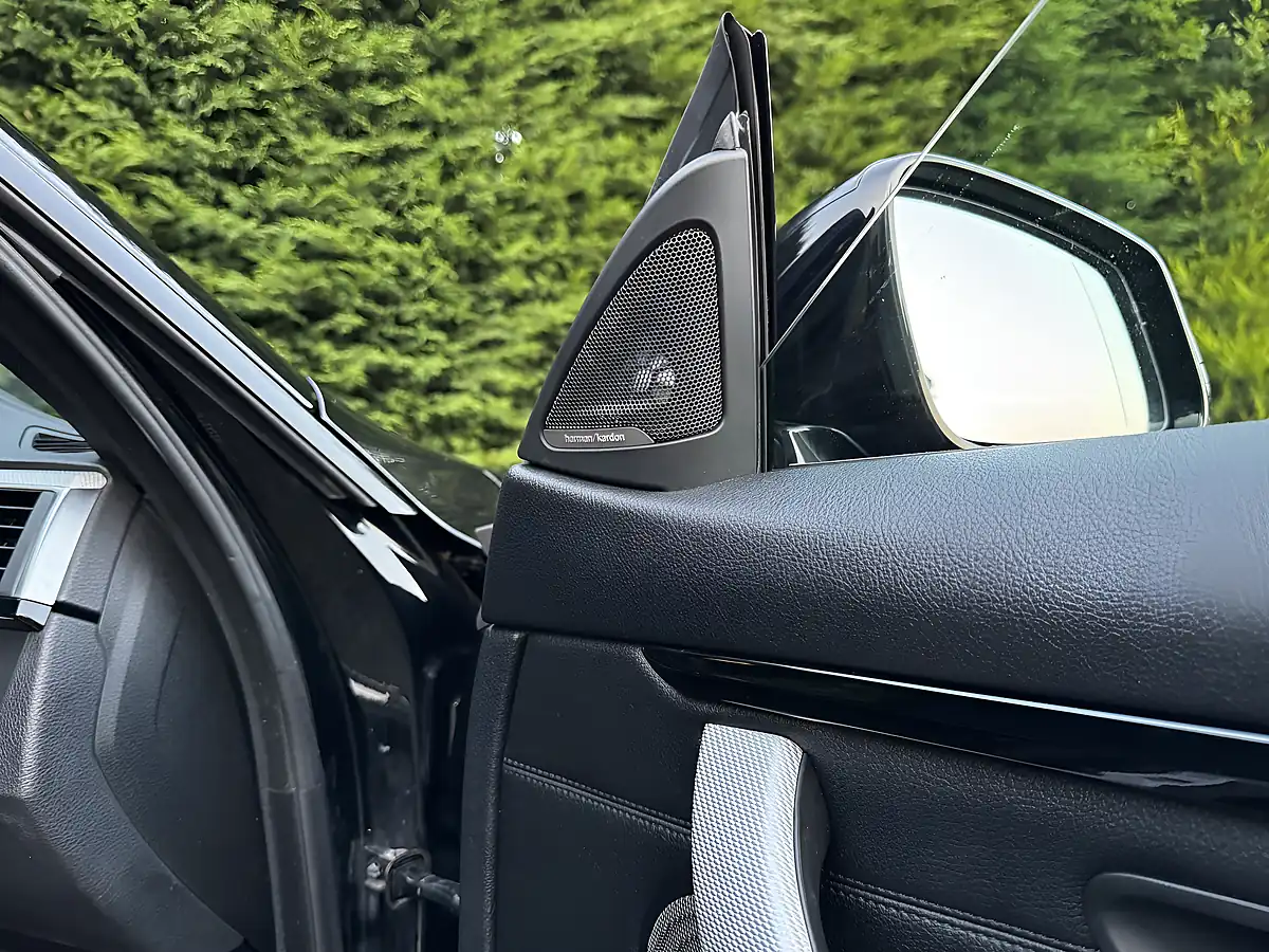 Used 2018 BMW 4 Series M Sport Black Sapphire - Interior and Exterior details 13