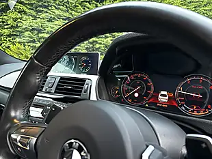 Used 2018 BMW 4 Series M Sport Black Sapphire - Interior and Exterior details 15