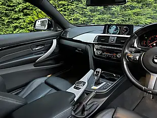 Used 2018 BMW 4 Series M Sport Black Sapphire - Interior and Exterior details 17