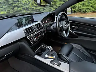 Used 2018 BMW 4 Series M Sport Black Sapphire - Interior and Exterior details 19