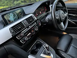 Used 2018 BMW 4 Series M Sport Black Sapphire - Interior and Exterior details 20
