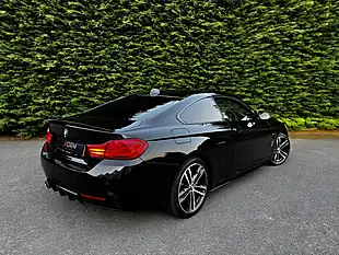 Used 2018 BMW 4 Series M Sport Black Sapphire - Interior and Exterior details 3
