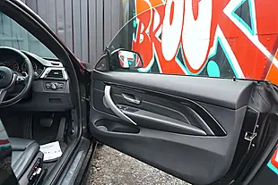 Used 2018 BMW 4 Series M Sport Black Sapphire - Interior and Exterior details 14