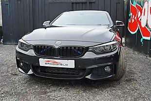 Used 2018 BMW 4 Series M Sport Black Sapphire - Interior and Exterior details 5