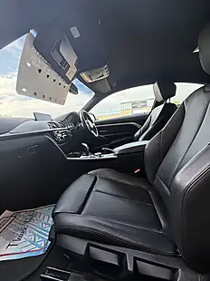 Used 2018 BMW 4 Series M Sport Coupe Black - Interior and Exterior details 10