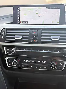 Used 2018 BMW 4 Series M Sport Coupe Black - Interior and Exterior details 11