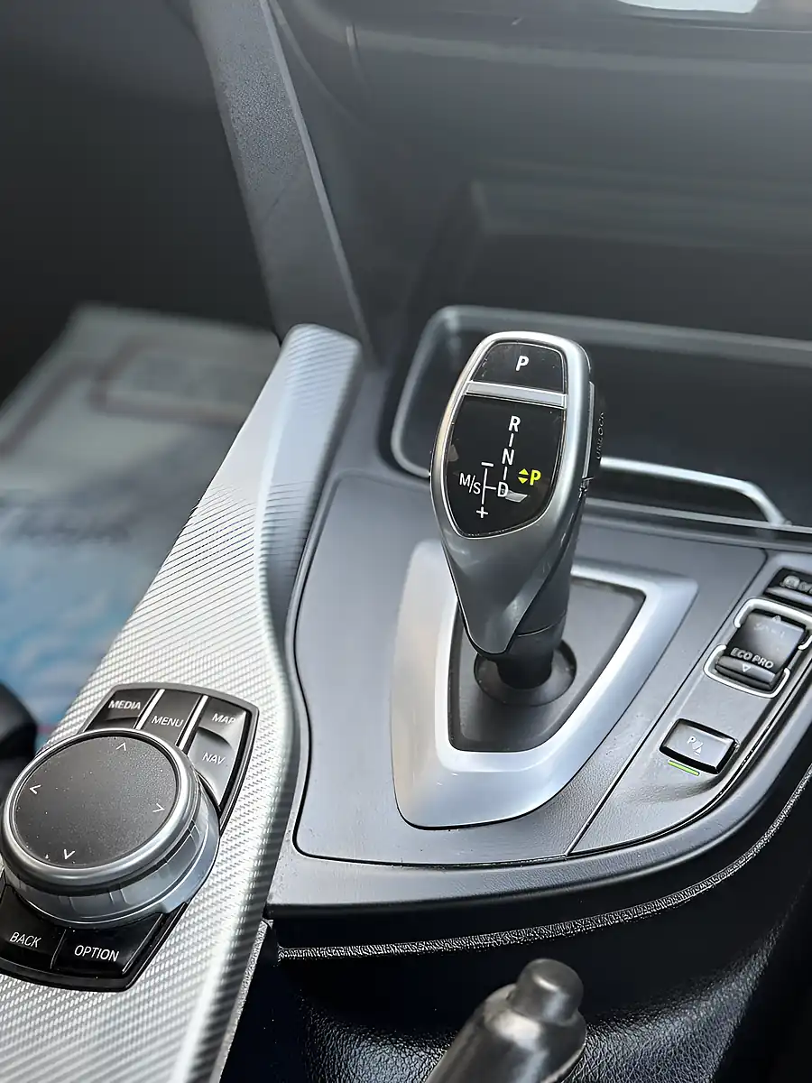 Used 2018 BMW 4 Series M Sport Coupe Black - Interior and Exterior details 12