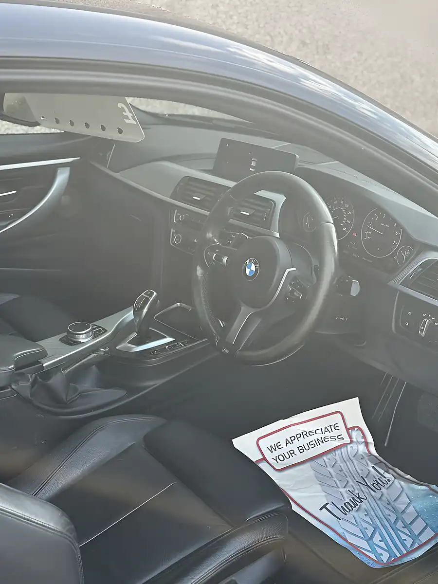 Used 2018 BMW 4 Series M Sport Coupe Black - Interior and Exterior details 6