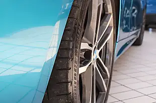 Used 2018 BMW 4 Series M Sport Estoril Blue - Interior and Exterior details 16