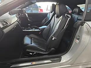 Used 2018 BMW 4 Series M Sport Glacier Silver - Interior and Exterior details 11
