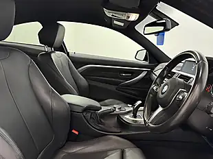 Used 2018 BMW 4 Series M Sport Grey - Interior and Exterior details 10