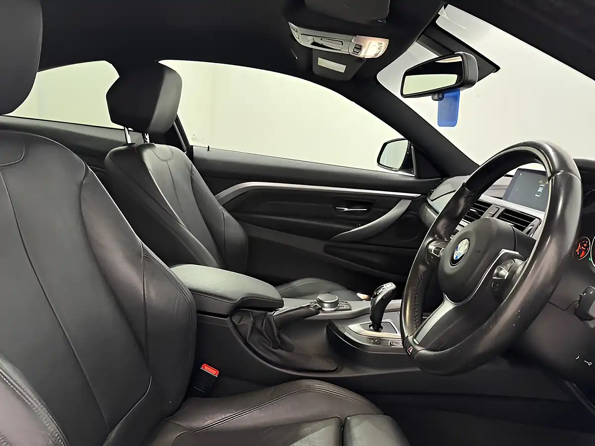 Used 2018 BMW 4 Series M Sport Grey - Interior and Exterior details 10