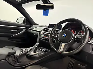 Used 2018 BMW 4 Series M Sport Grey - Interior and Exterior details 11