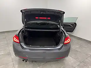 Used 2018 BMW 4 Series M Sport Grey - Interior and Exterior details 14