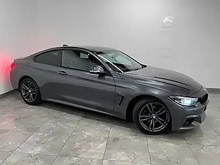 Used 2018 BMW 4 Series M Sport Grey - Interior and Exterior details 2