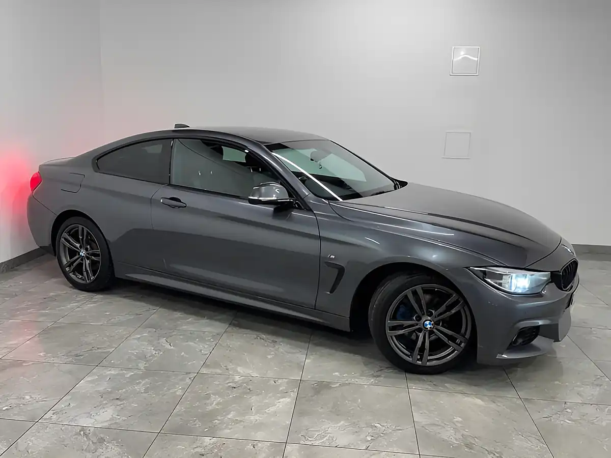 Used 2018 BMW 4 Series M Sport Grey - Interior and Exterior details 2
