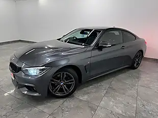 Used 2018 BMW 4 Series M Sport Grey - Interior and Exterior details 4