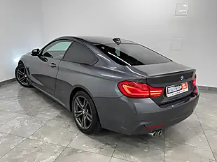 Used 2018 BMW 4 Series M Sport Grey - Interior and Exterior details 5